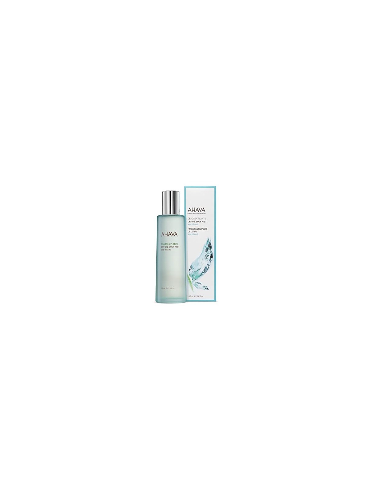 Ahava Deadsea Plants Dry Oil Sea-Kissed Body Mist 100ml