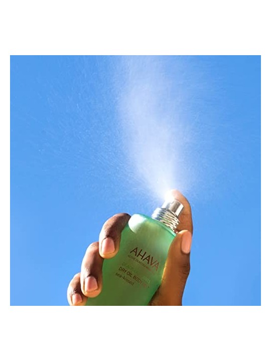 Ahava Deadsea Plants Dry Oil Sea-Kissed Body Mist 100ml