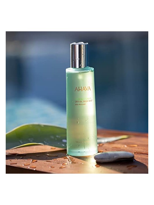 Ahava Deadsea Plants Dry Oil Sea-Kissed Body Mist 100ml