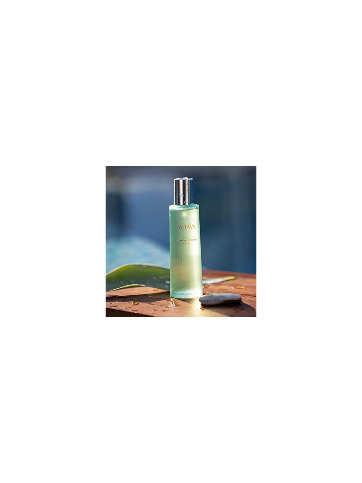 Ahava Deadsea Plants Dry Oil Sea-Kissed Body Mist 100ml
