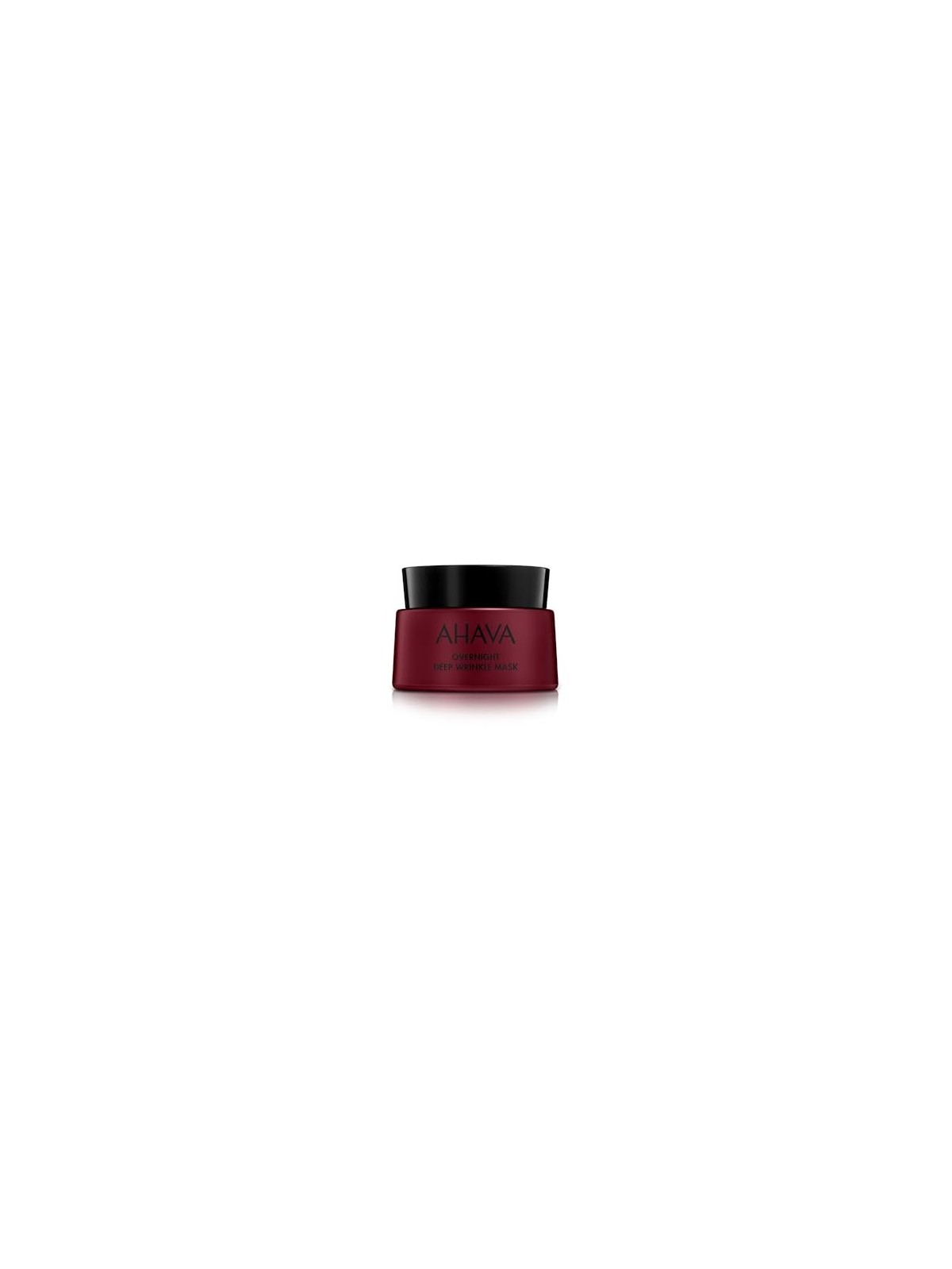 Ahava Apple of Sodom Overnight Deep Wrinkle Mask donna 50ml Paraben Free Ahava www.essenzetotalstyle.com 