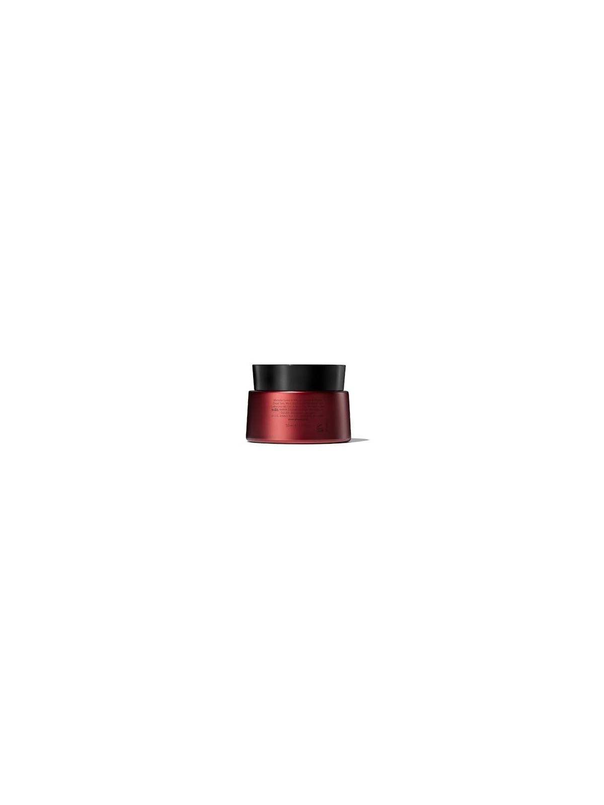 Ahava Apple of Sodom Overnight Deep Wrinkle Mask donna 50ml Paraben Free Ahava www.essenzetotalstyle.com 