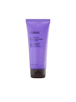 Ahava Deadsea Water Mineral Hand Cream donna 100ml Spring Blossom Ahava www.essenzetotalstyle.com 