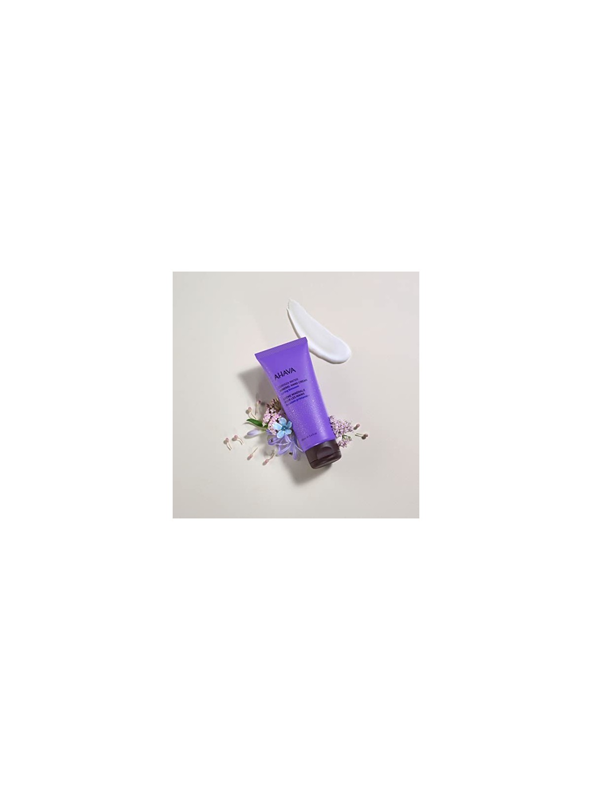 Ahava Deadsea Water Mineral Hand Cream donna 100ml Spring Blossom Ahava www.essenzetotalstyle.com 