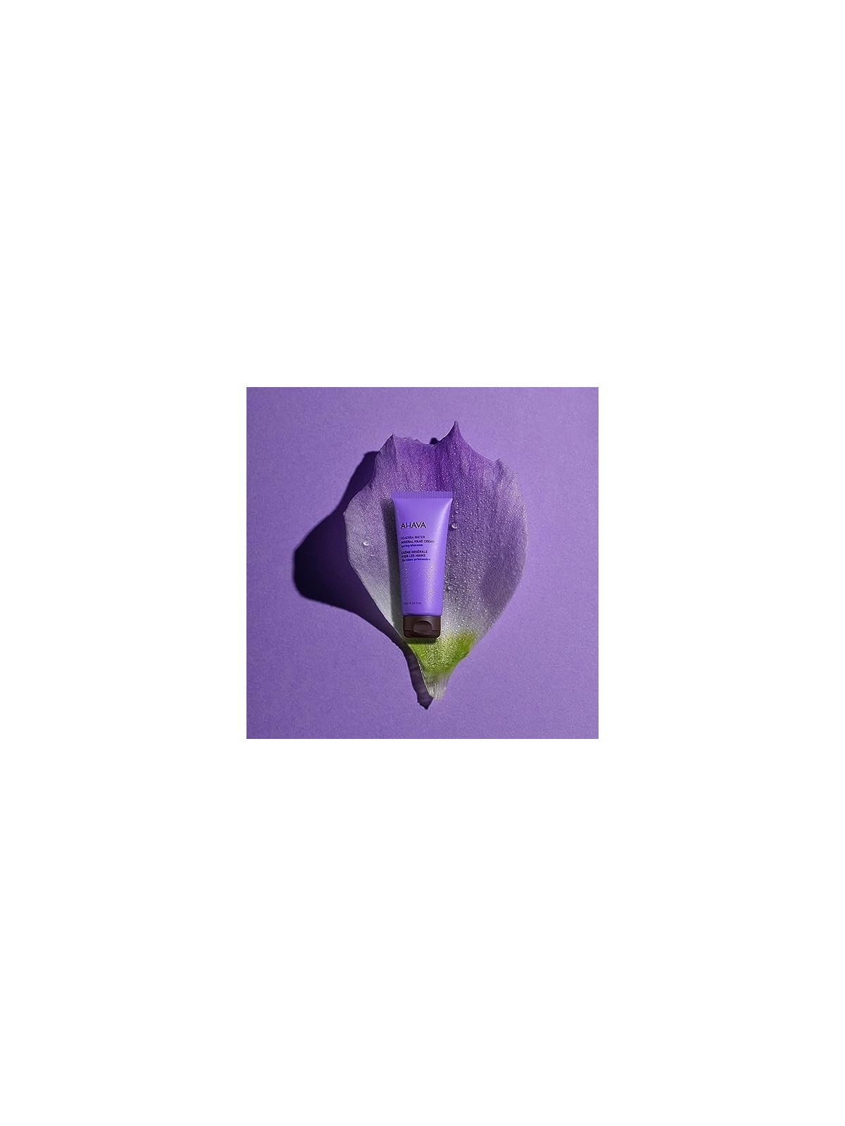 Ahava Deadsea Water Mineral Hand Cream donna 100ml Spring Blossom Ahava www.essenzetotalstyle.com 