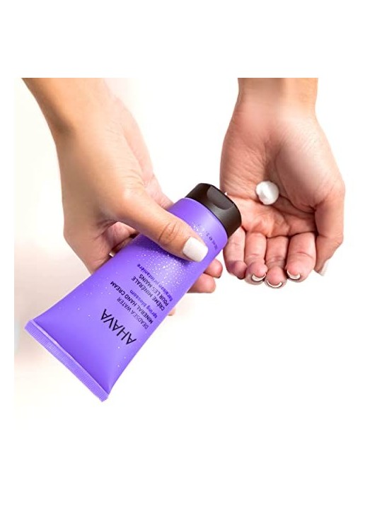 Ahava Deadsea Water Mineral Hand Cream donna 100ml Spring Blossom Ahava www.essenzetotalstyle.com 