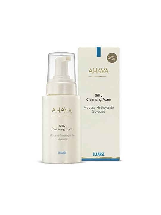 Ahava T.T.C. Gentle Facial Cleansing Foam 230ml Ahava www.essenzetotalstyle.com 