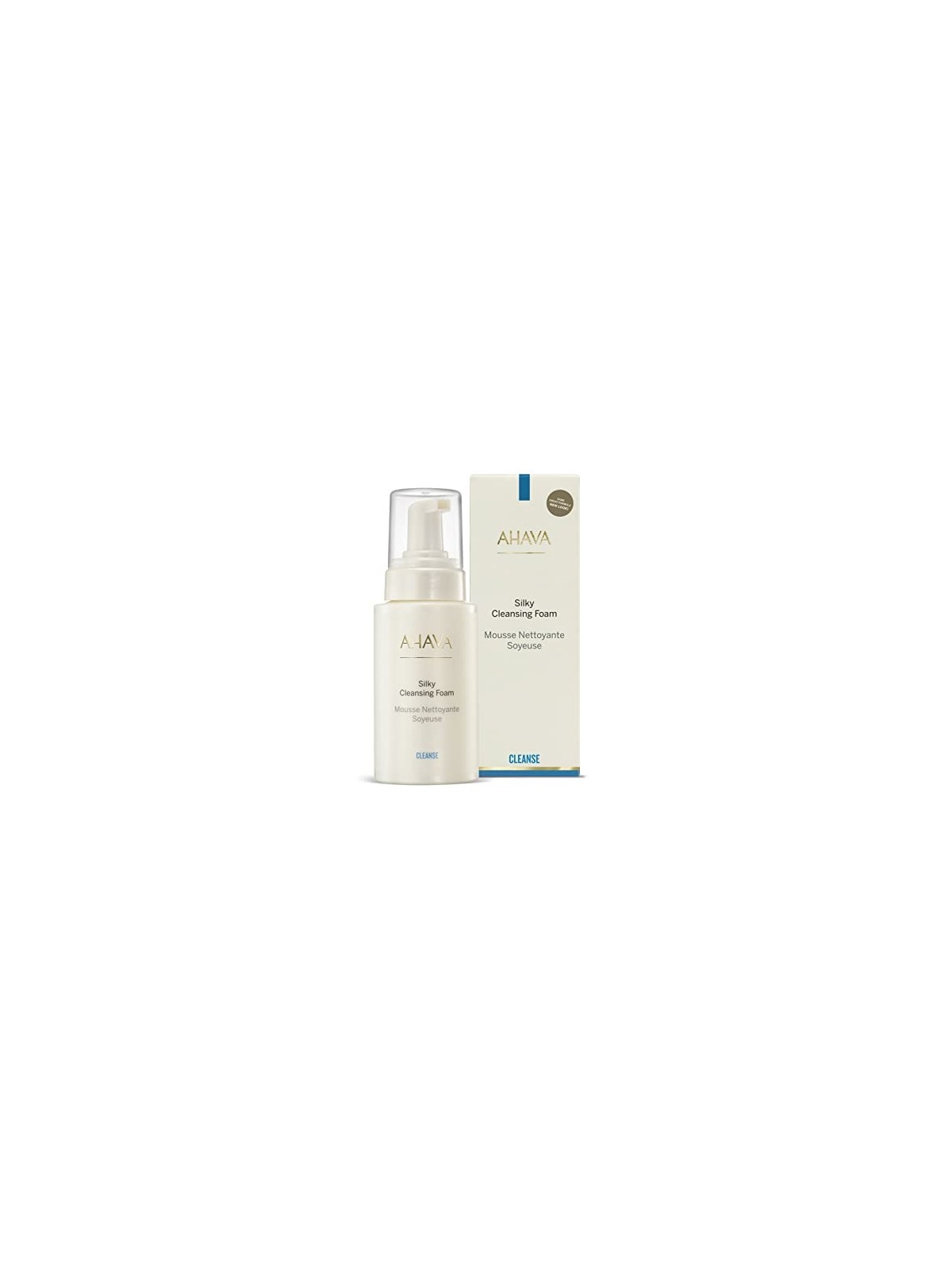 Ahava T.T.C. Gentle Facial Cleansing Foam 230ml Ahava www.essenzetotalstyle.com 
