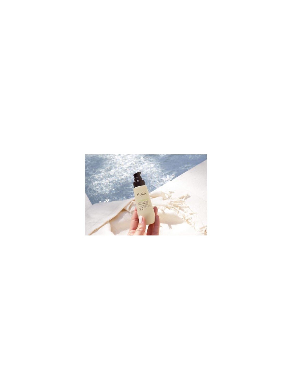 Ahava T.T.R. Extreme Lotion SPF30 unisex 50ml