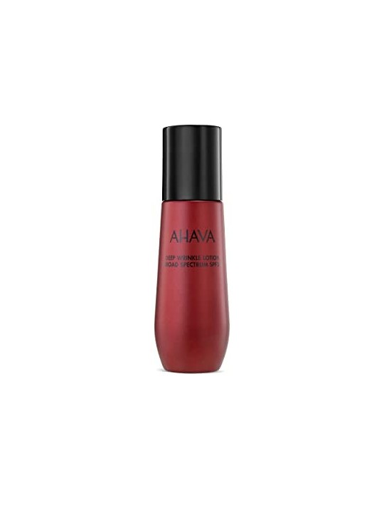 Ahava Apple of Sodom Deep Wrinkle Lotion SPF30 unisex 50ml