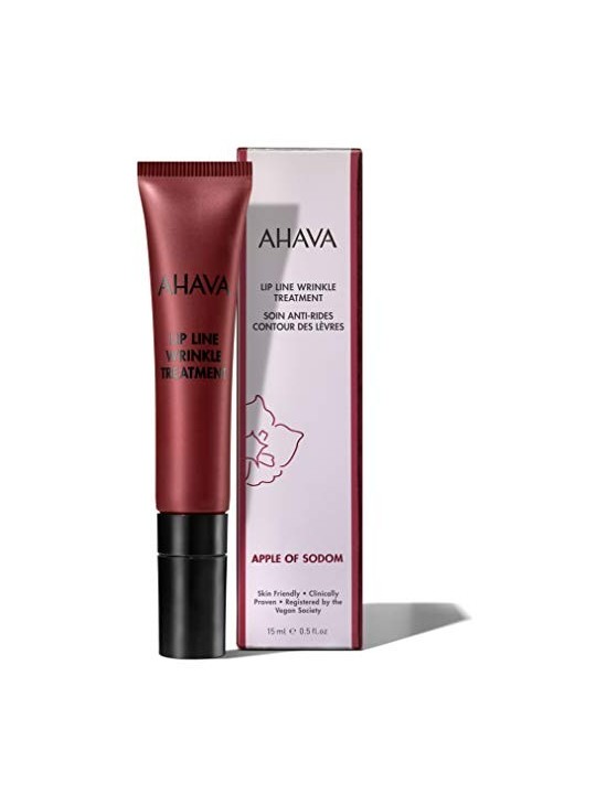 Trattamento Antirughe Labbra Ahava Mela di Sodoma 15ml