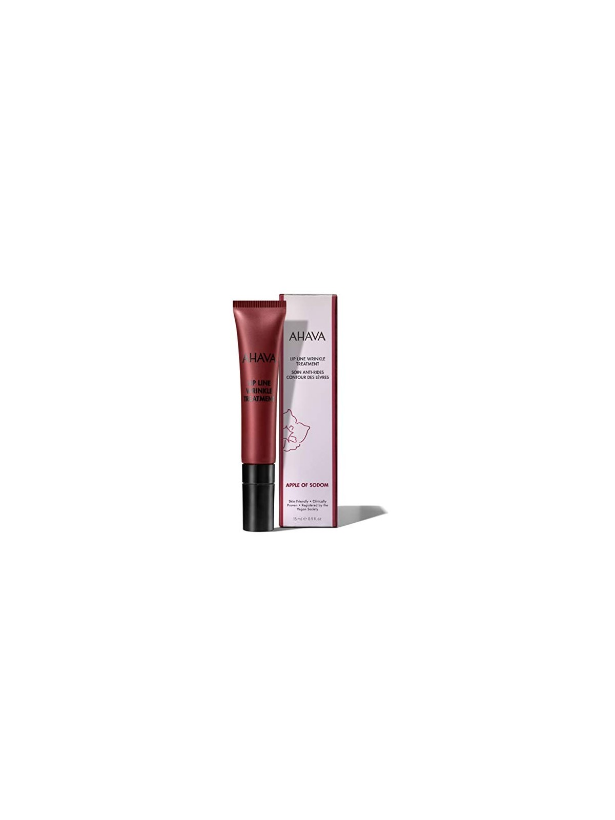 Trattamento Antirughe Labbra Ahava Mela di Sodoma 15ml