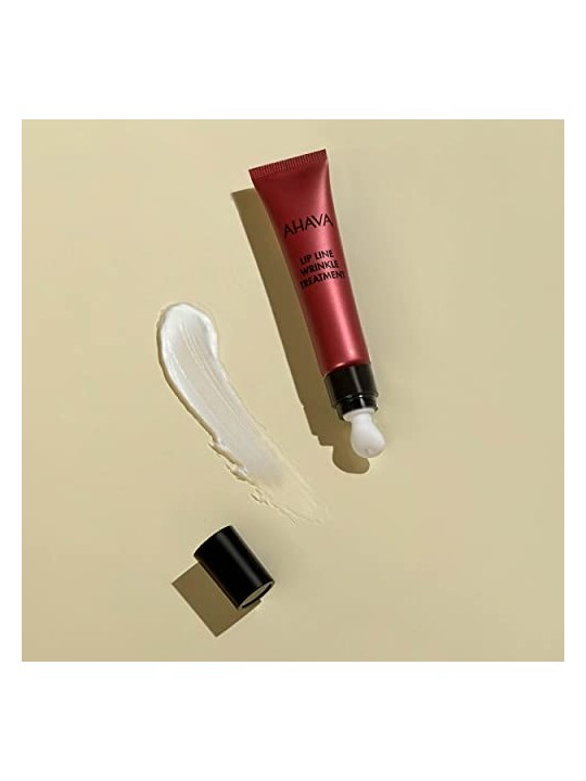 Trattamento Antirughe Labbra Ahava Mela di Sodoma 15ml