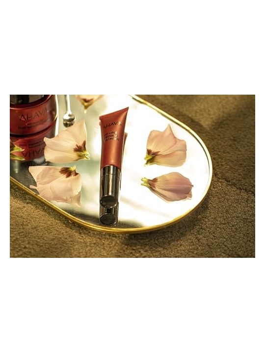 Trattamento Antirughe Labbra Ahava Mela di Sodoma 15ml