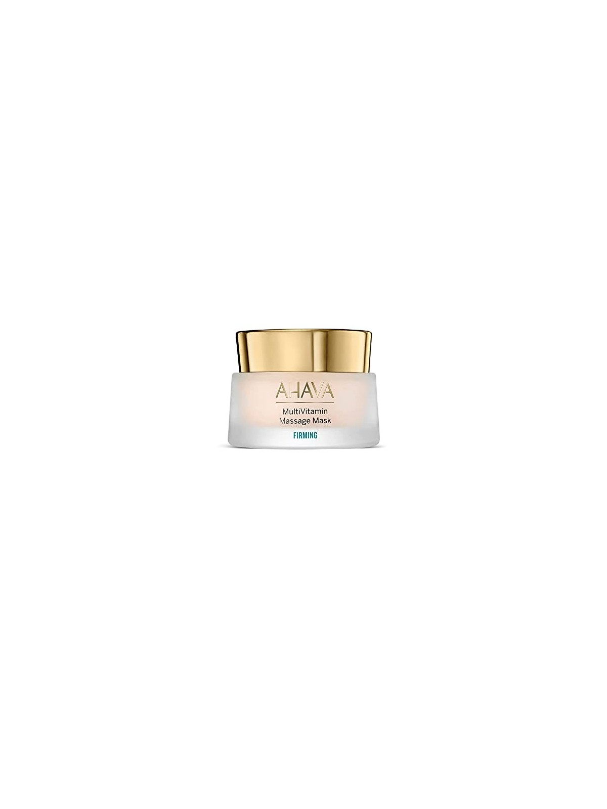 Ahava Multivitamin Massage Mask 50ml