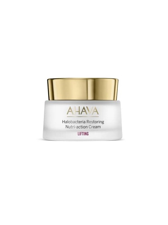 Ahava Halobacteria Restoring Nutri-Action Cream 50ml