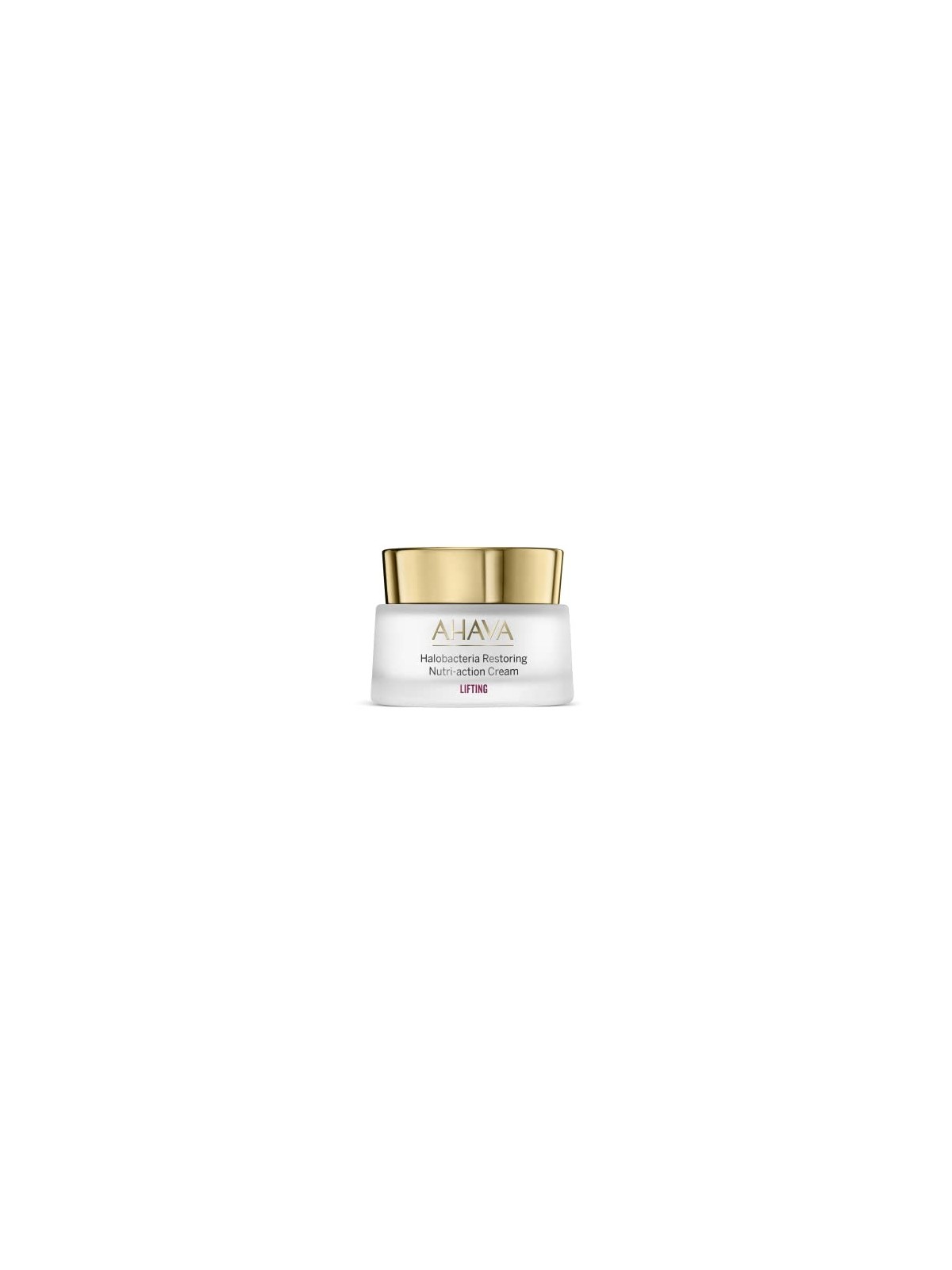 Ahava Halobacteria Restoring Nutri-Action Cream 50ml
