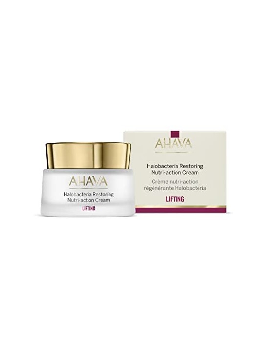 Ahava Halobacteria Restoring Nutri-Action Cream 50ml