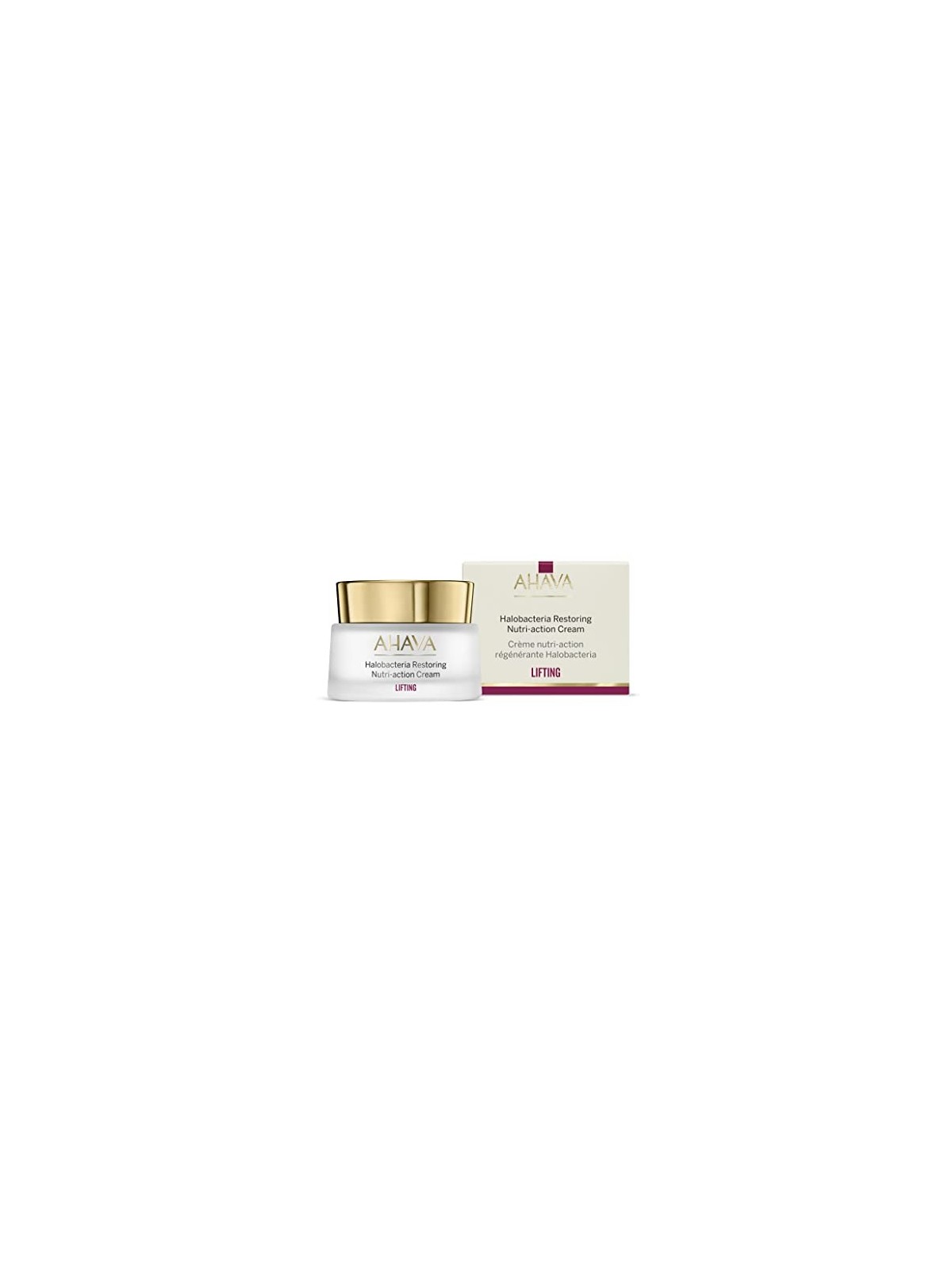 Ahava Halobacteria Restoring Nutri-Action Cream 50ml