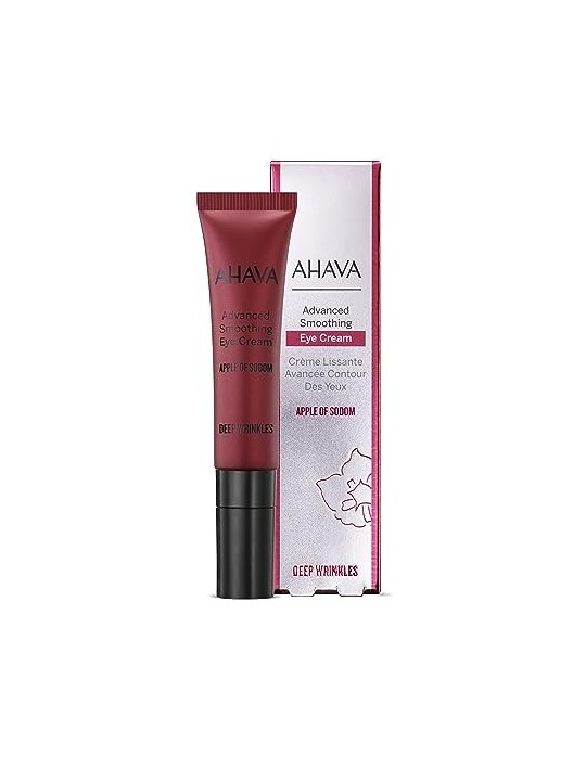 Ahava Crema Contorno Occhi Levigante 15ml