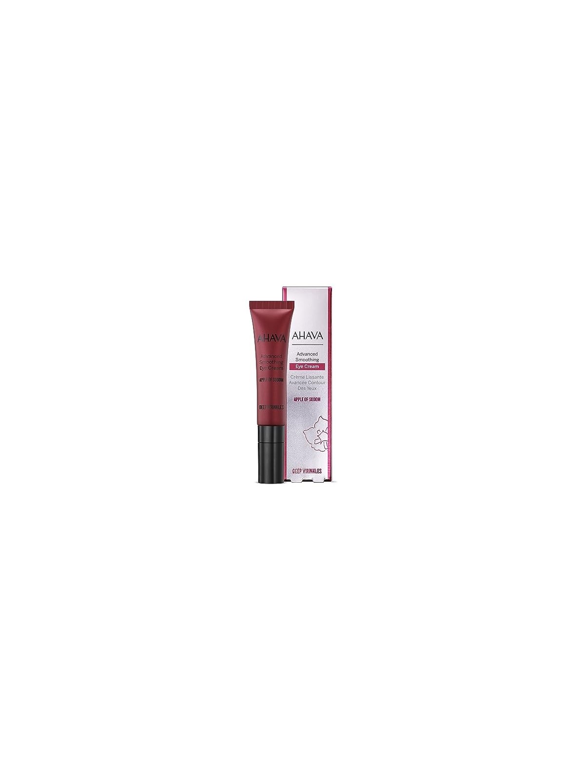 Ahava Crema Contorno Occhi Levigante 15ml