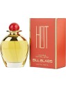 Profumo Bill Blass rosso nudo donna 100ml