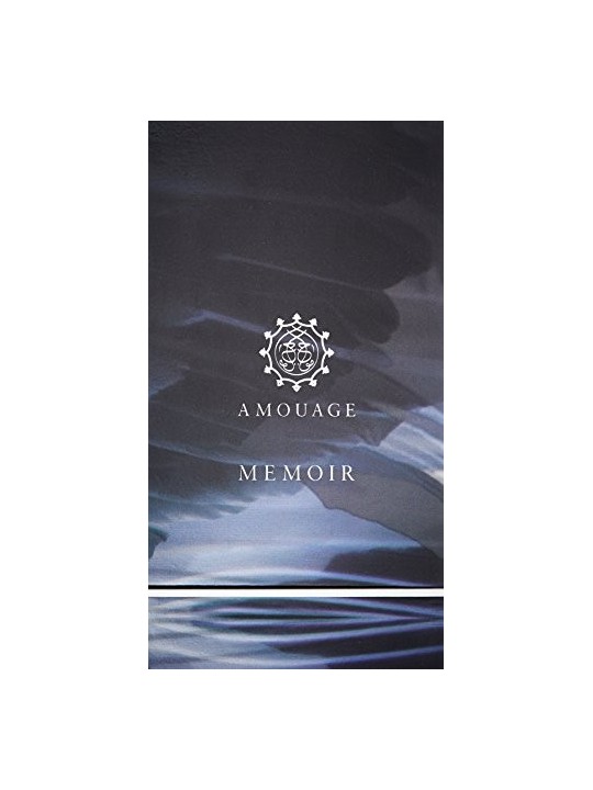 Amouage Memoir Man eau de parfum uomo 100ml