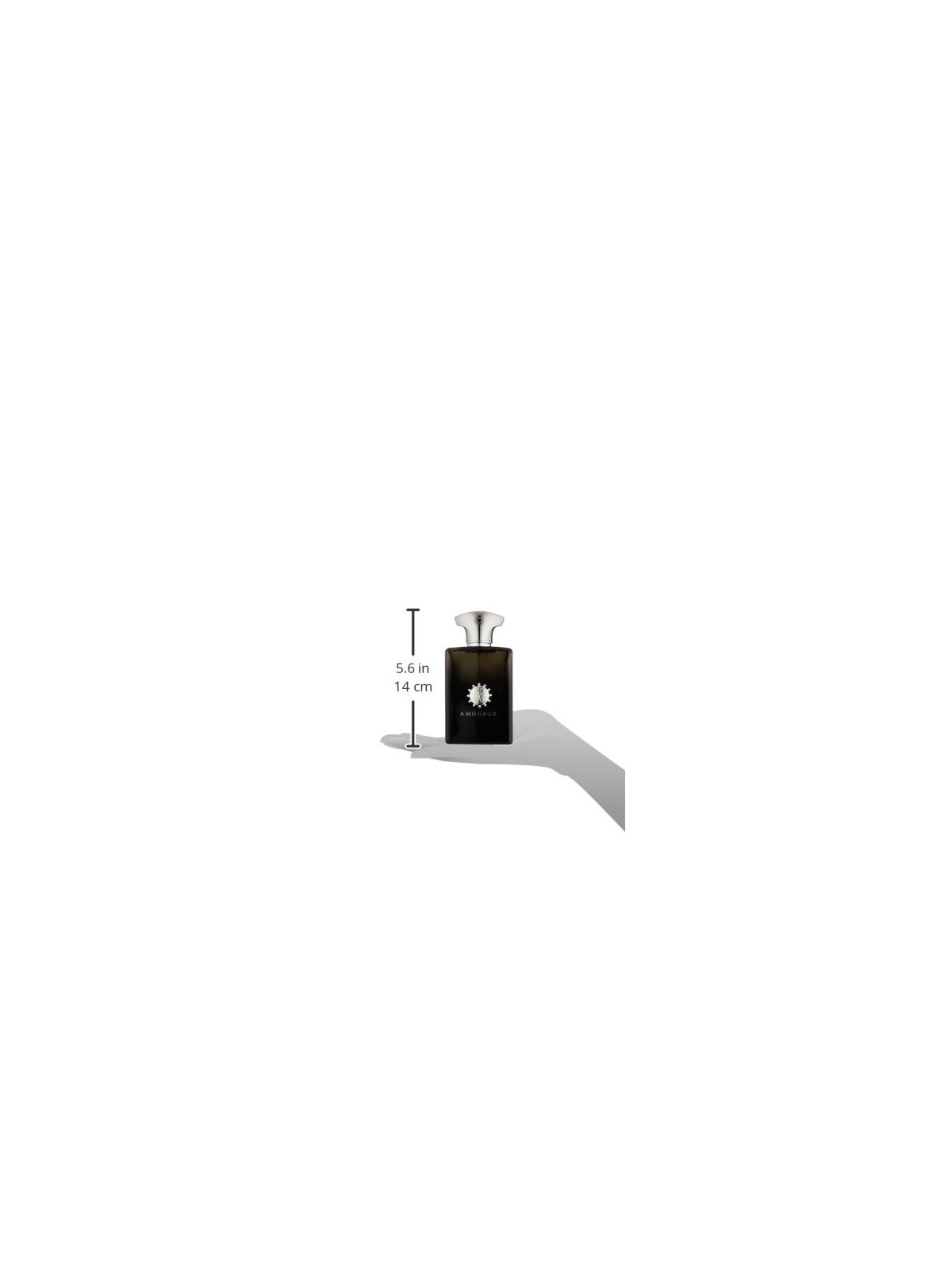 Amouage Memoir Man eau de parfum uomo 100ml
