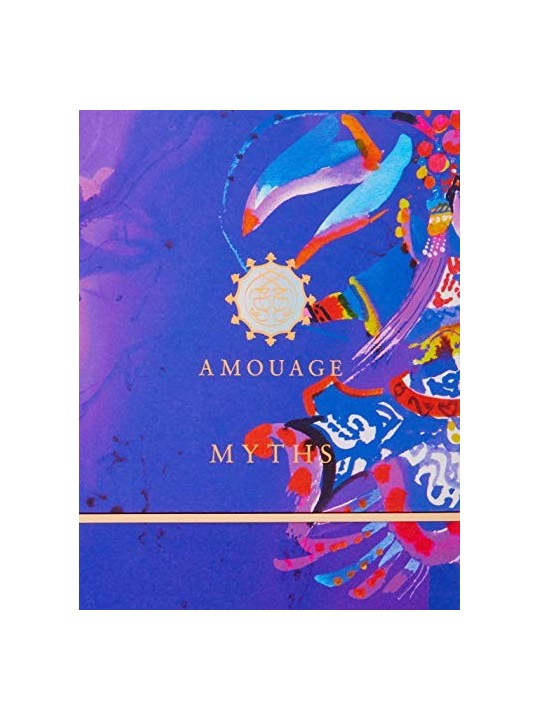 Amouage Myths donna Eau De Parfum 100ml donna acquista 