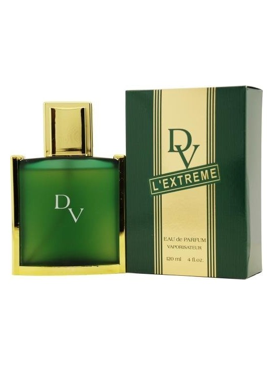 Houbigant Duc de Vervins LExtreme Eau De Parfum 120ml uomo