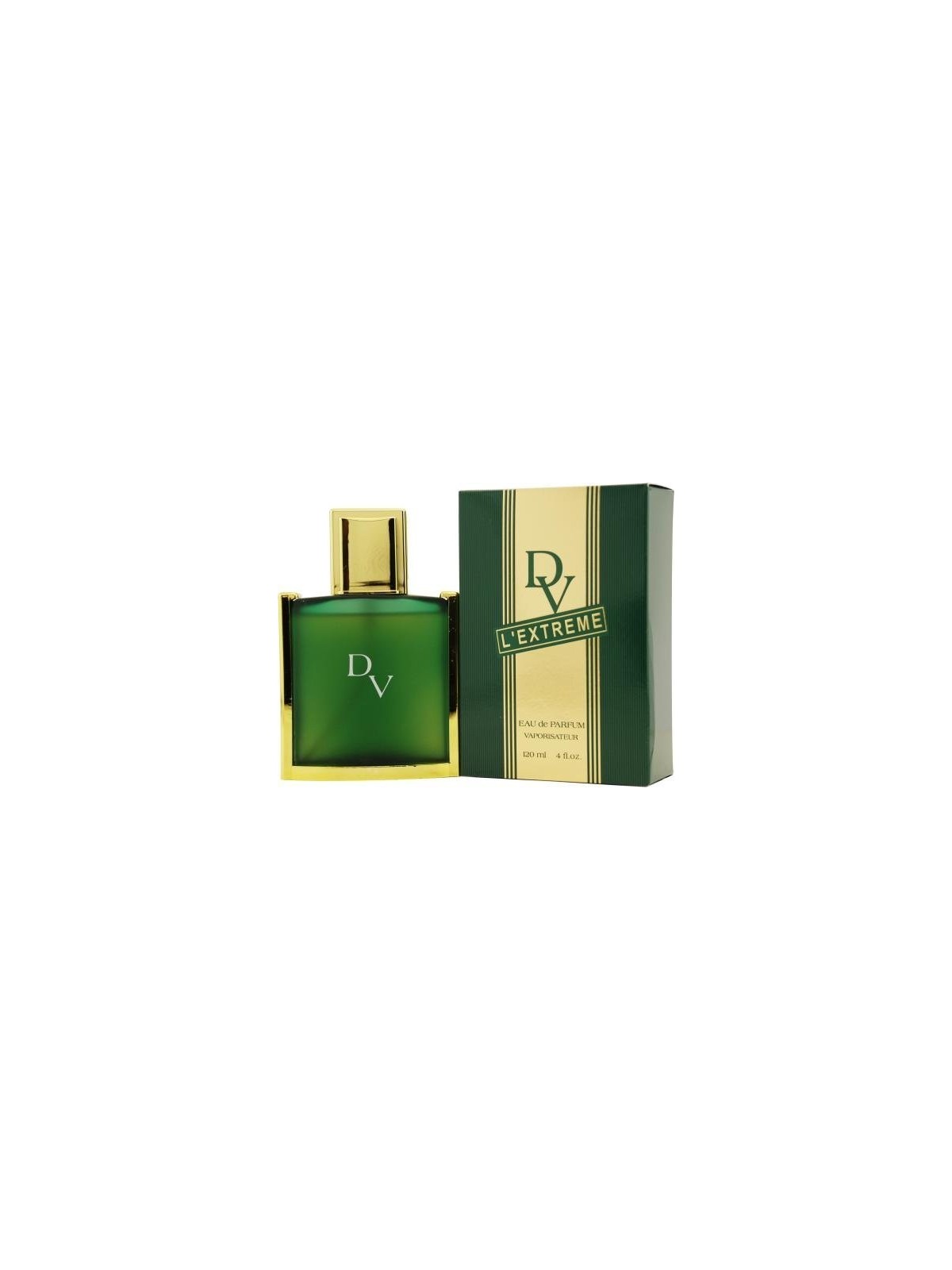 Houbigant Duc de Vervins LExtreme Eau De Parfum 120ml uomo