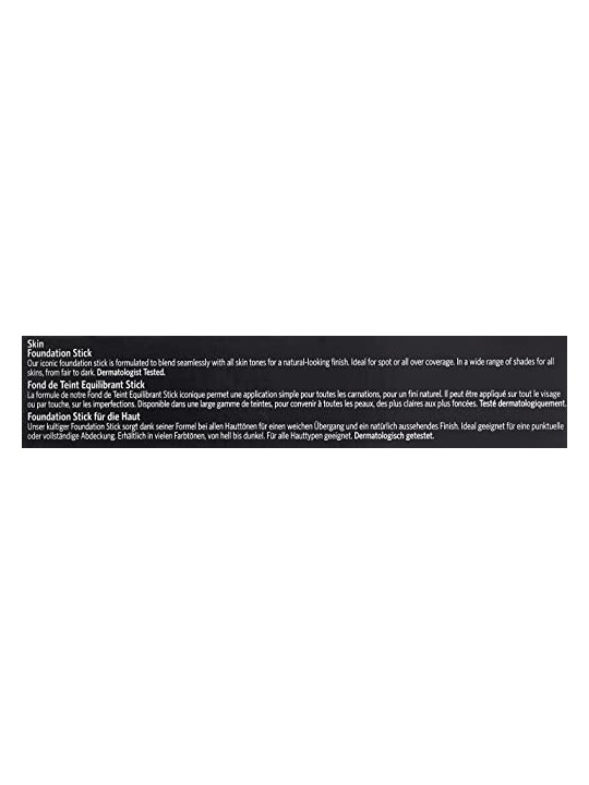 Bobbi Brown Skin Foundation Stick donna 9g 5 honey