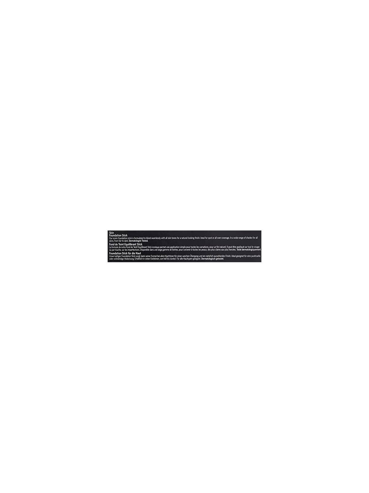 Bobbi Brown Skin Foundation Stick donna 9g 5 honey