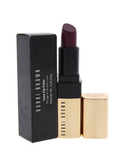 Bobbi Brown Luxe Rossetto Cremoso Idratante 15 Bright Berry 38 g donna