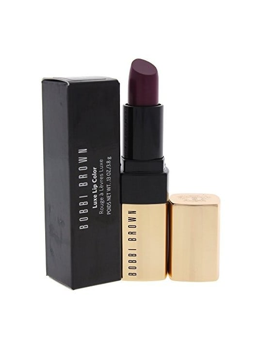 Bobbi Brown Luxe Rossetto Cremoso Idratante 15 Bright Berry 38 g donna