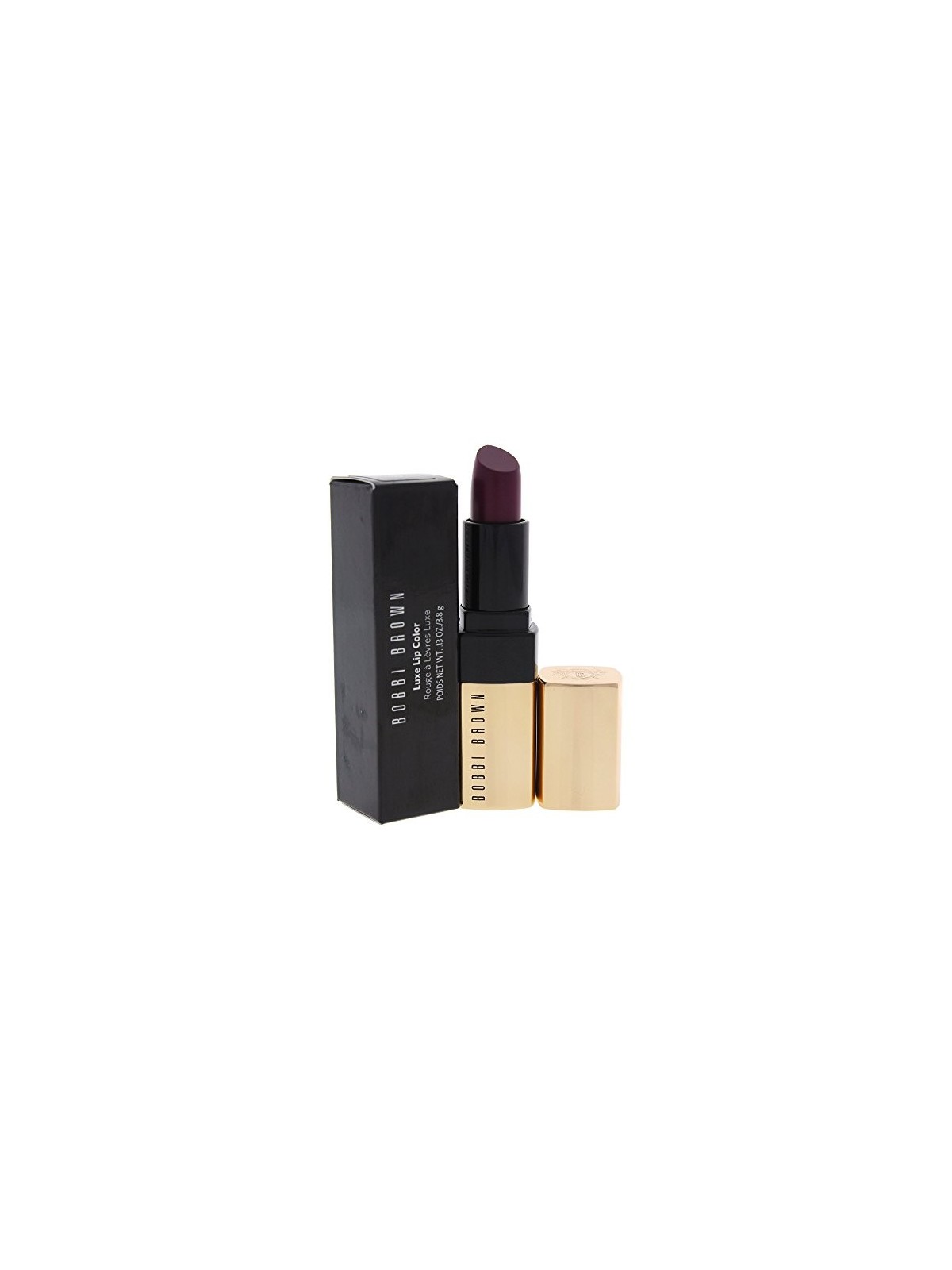 Bobbi Brown Luxe Rossetto Cremoso Idratante 15 Bright Berry 38 g donna
