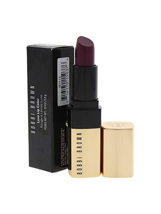 Bobbi Brown Luxe Rossetto Cremoso Idratante 15 Bright Berry 38 g donna
