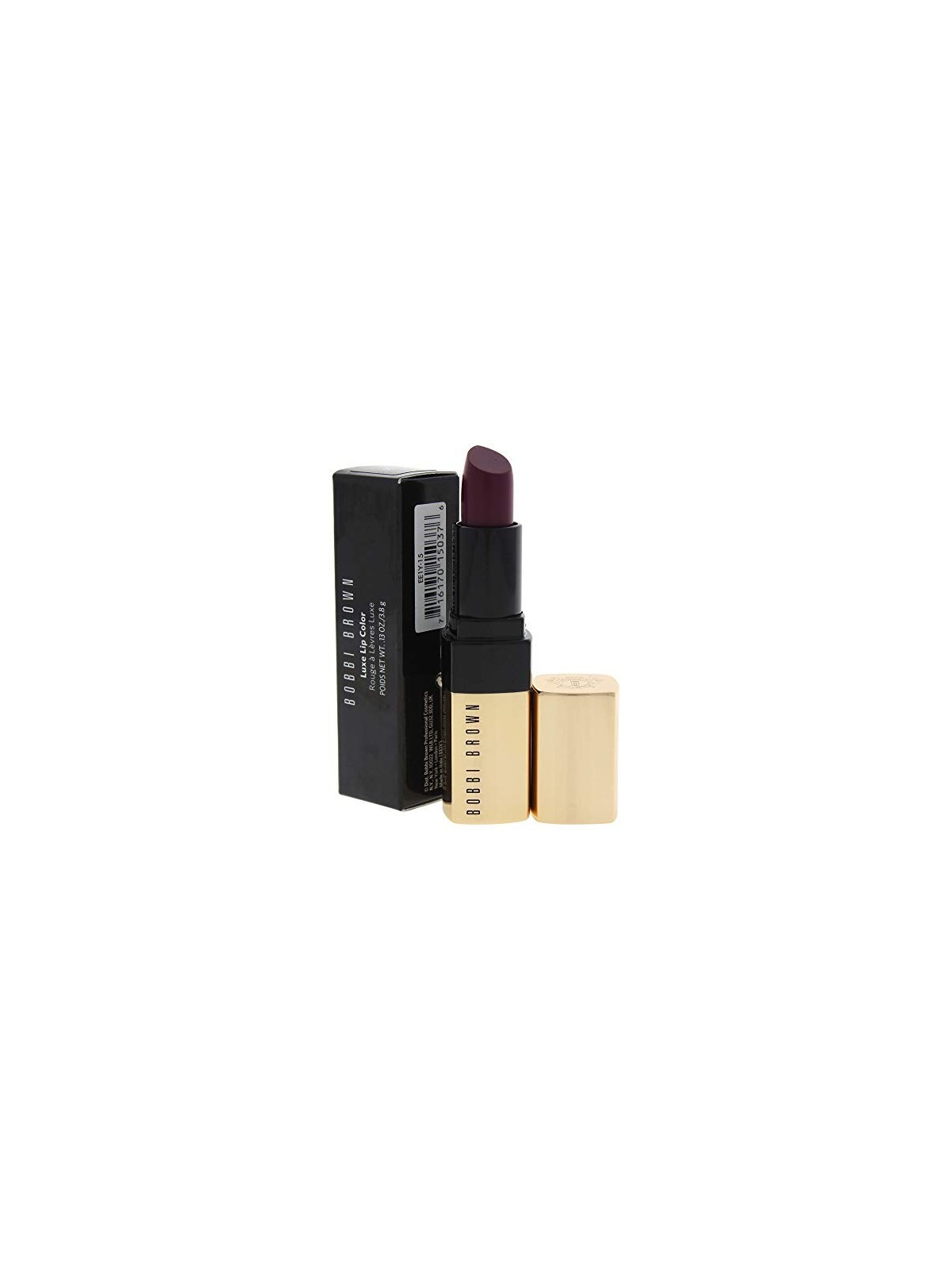 Bobbi Brown Luxe Rossetto Cremoso Idratante 15 Bright Berry 38 g donna