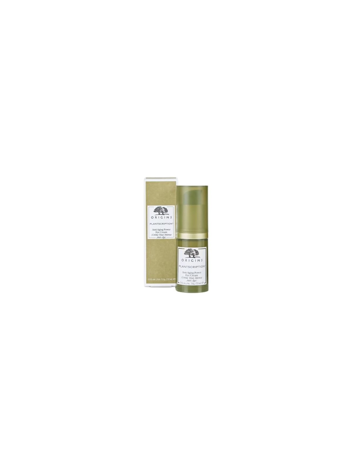 Crema occhi anti-etï¿½ï¿½ Origins PLANTSCRIPTION 15ml