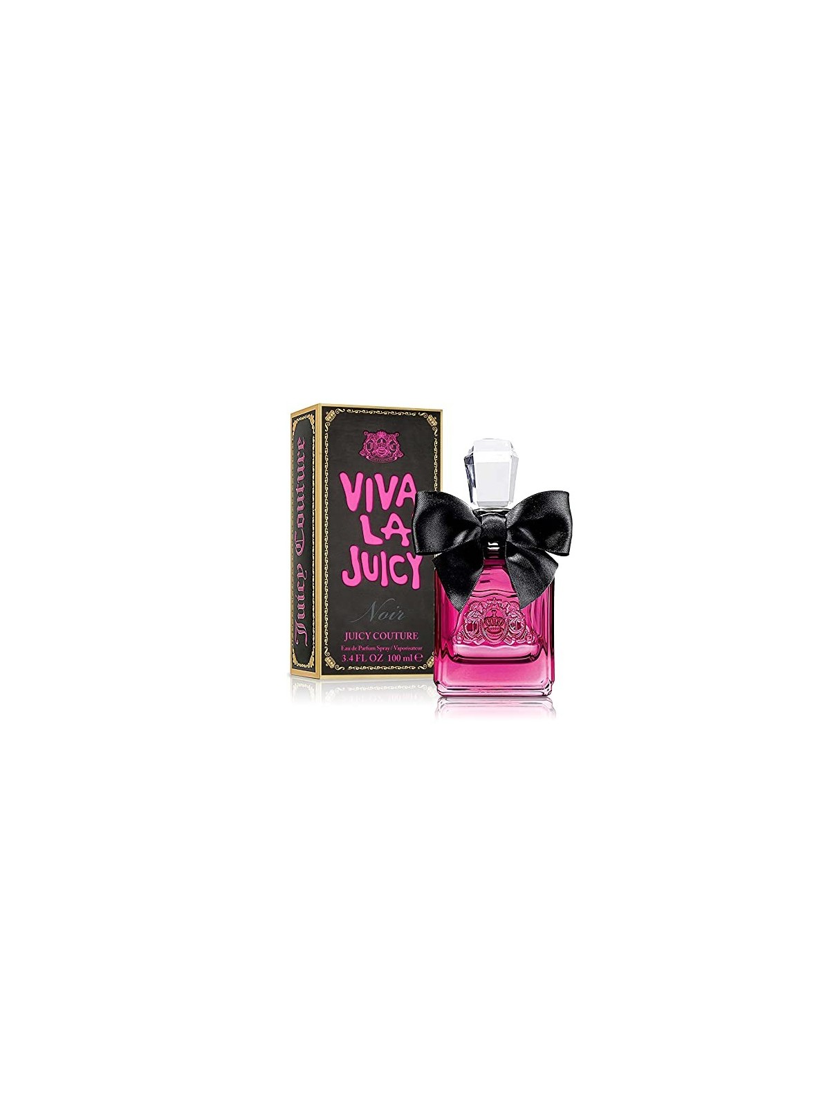 Juicy Couture Viva La Juicy Noir eau de parfum Spray donna 100ml