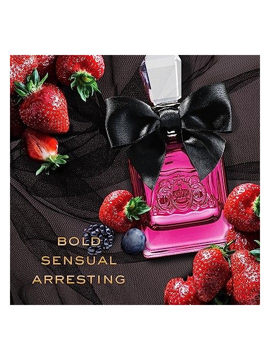 Juicy Couture Viva La Juicy Noir eau de parfum Spray donna 100ml
