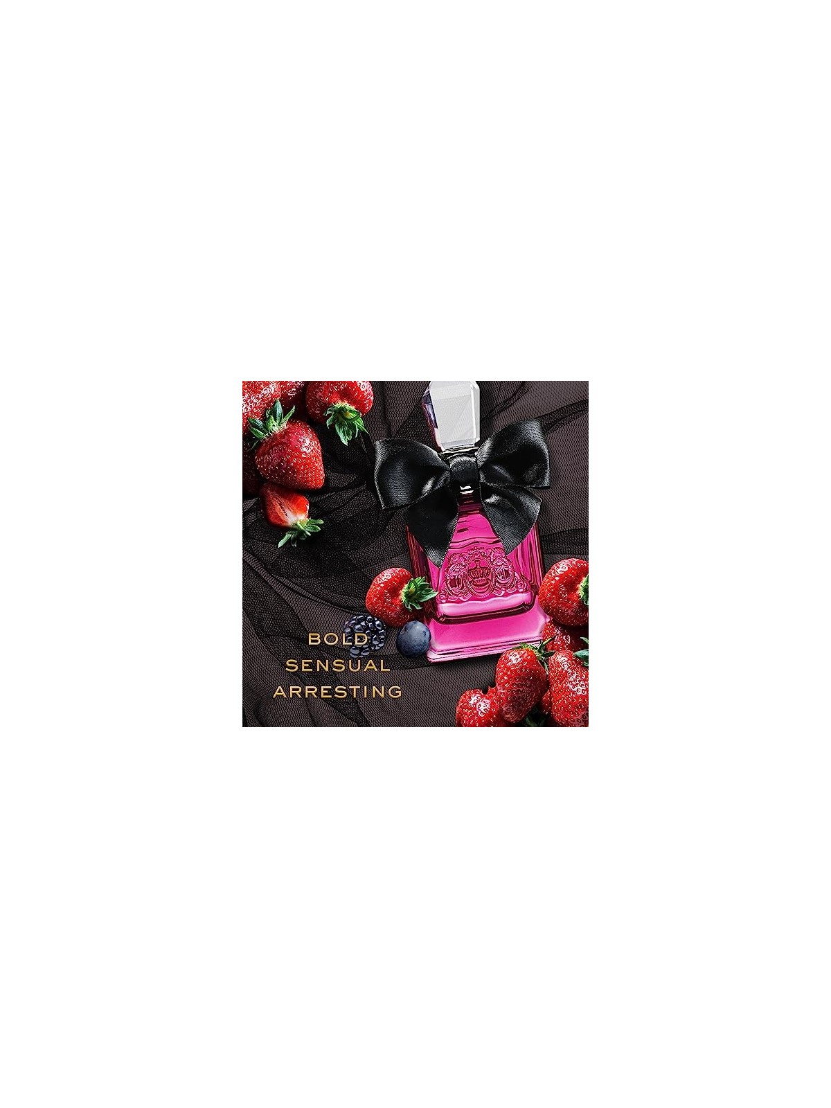 Juicy Couture Viva La Juicy Noir eau de parfum Spray donna 100ml