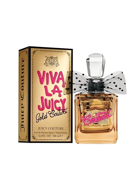 Juicy Couture Viva La Juicy Gold Couture EDP 100ml