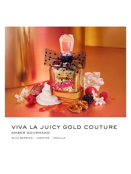 Juicy Couture Viva La Juicy Gold Couture EDP 100ml
