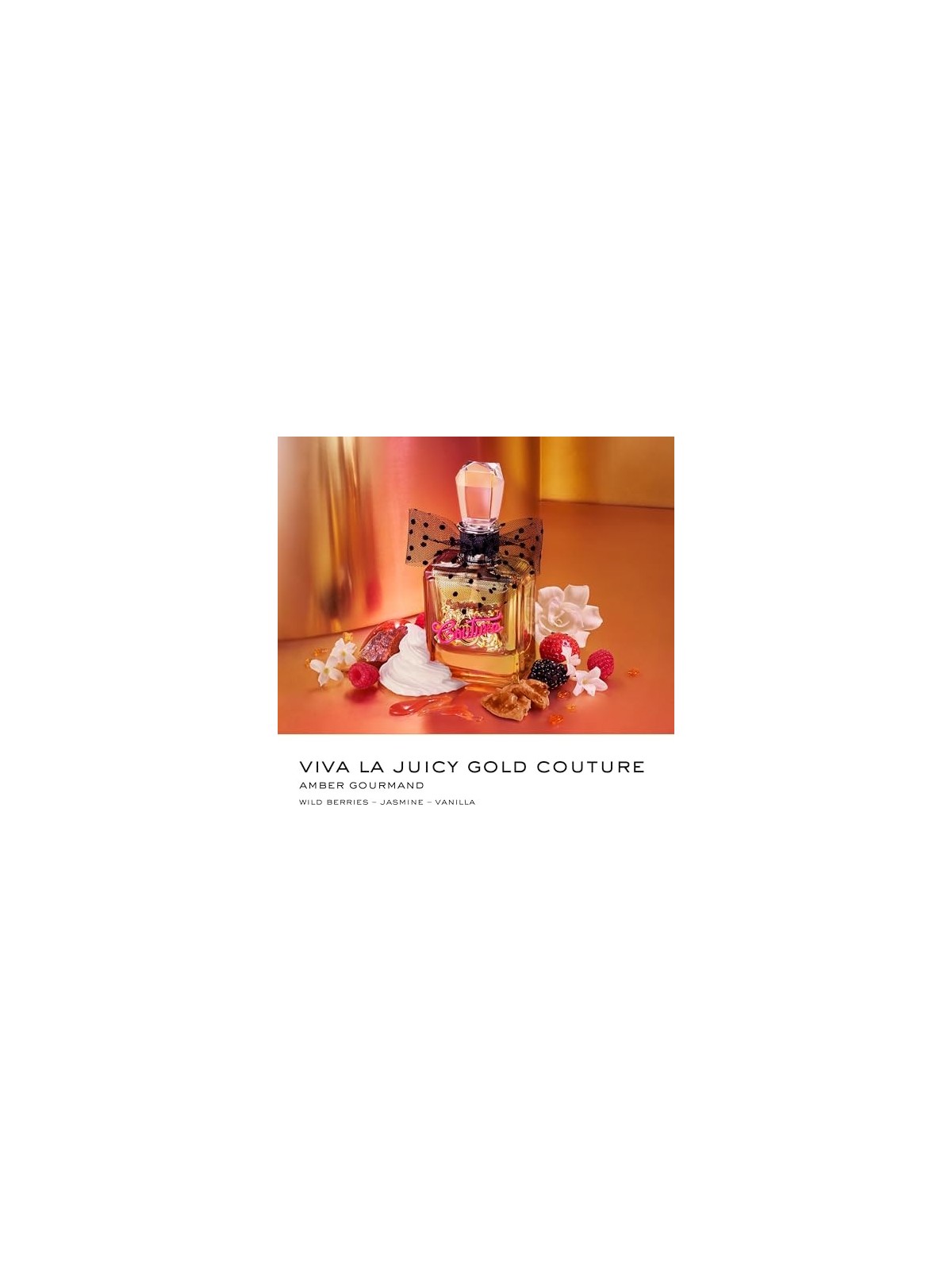 Juicy Couture Viva La Juicy Gold Couture EDP 100ml