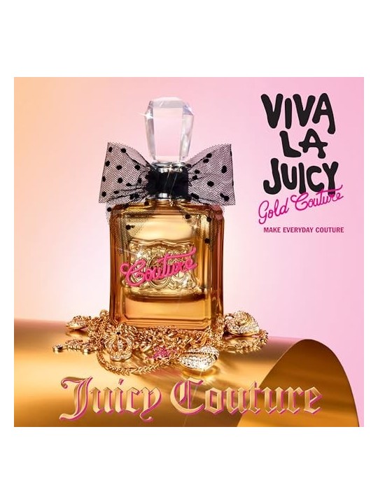 Juicy Couture Viva La Juicy Gold Couture EDP 100ml