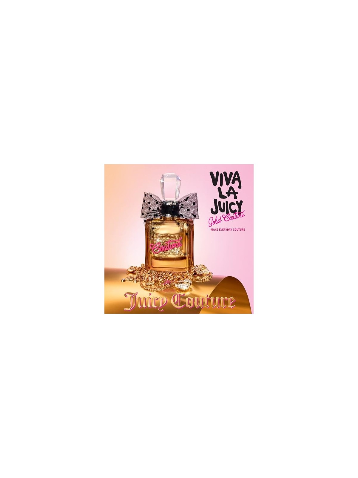 Juicy Couture Viva La Juicy Gold Couture EDP 100ml