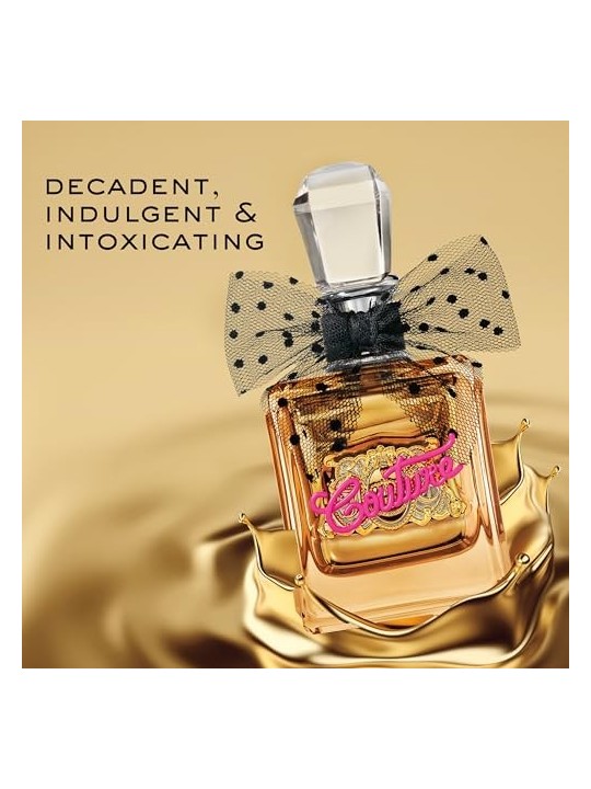 Juicy Couture Viva La Juicy Gold Couture EDP 100ml