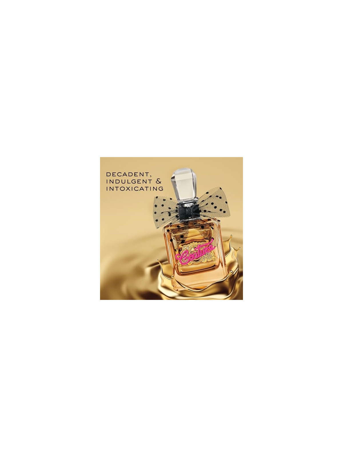 Juicy Couture Viva La Juicy Gold Couture EDP 100ml