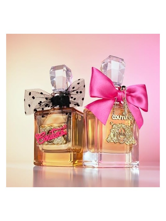 Juicy Couture Viva La Juicy Gold Couture Eau De Parfum 50 ml woman